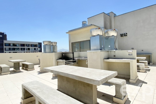 Vive O Invierte Depto. En Venta De 1 Dorm. Estación Central