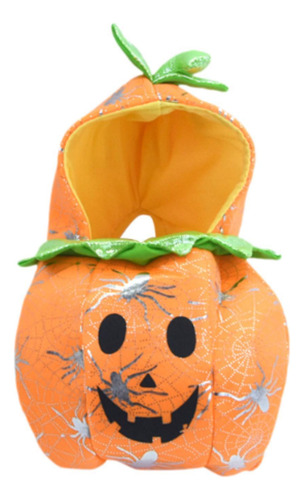 Disfraz De Calabaza Para Perro, Accesorio Original Para