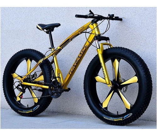 Bicicleta Fat Tire / 26 '' Cuadro Completo Fat Bike / Fatbik