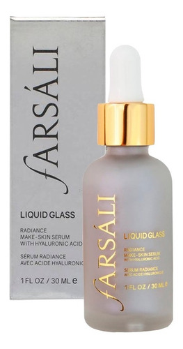 Serum Farsáli Liquid Glass 30ml Original