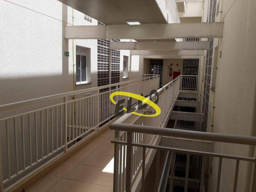 Imagem 10 de 30 de Apartamento Com 2 Dormitórios À Venda, 48 M² Por R$ 207.000,00 - Roselandia - Cotia/sp - Ap2304