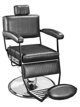 Comprar Cadeira Poltrona Barbeiro Barbearia Reclinável Dakar Marri