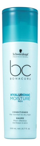 Schwarzkopf Bc Bonacure Hyaluronic Moisture - Cond. 200ml