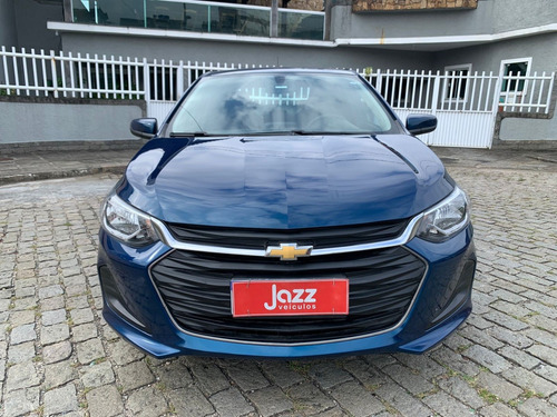Chevrolet Onix 1.0 FLEX PLUS LT MANUAL