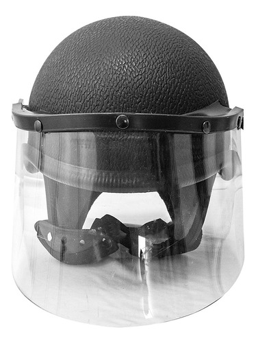 Casco Antimotin Para Granaderos / Policías Equipo Táctico