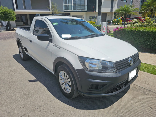Volkswagen Saveiro 1.6 Starline Ac Mt