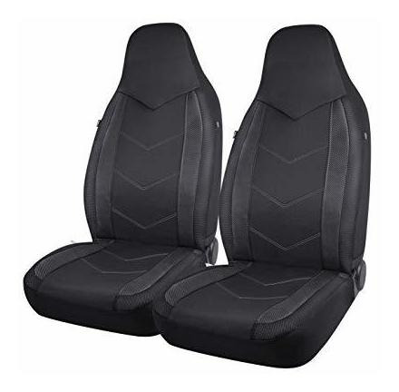 Pic Auto High Back Front Car Seat Covers - Sports Ysk3v