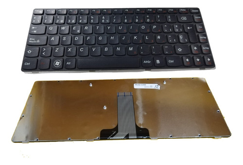 Teclado Lenovo G480 G485 B480 B485 Z380 Z385 Z480