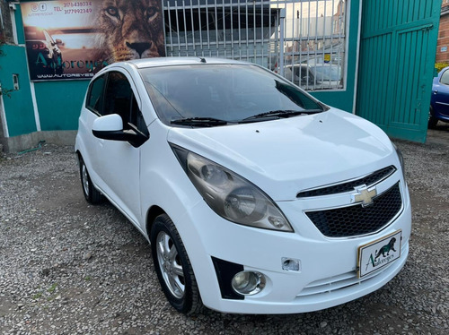 Chevrolet Spark Gt Mt 1.2 2013