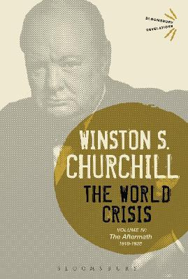 Libro The World Crisis Volume Iv - Sir Winston S. Churchill