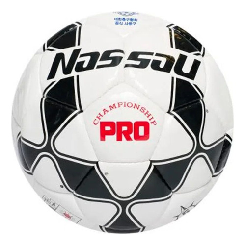 Pelota Futbol Nassau Champ Pro 3243p