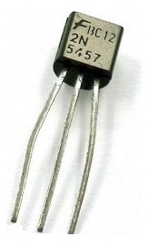 Transistor Jfet 2n5458 N-channel, Set De 10 Unidades.