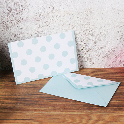 Sobres De Cartas Con Dibujos Animados, 60 Unidades
