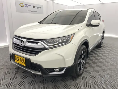 Honda CR-V 1.5T Exl 4Wd