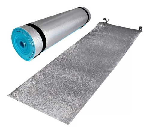 Aislante Termico 180x50 Cm Carpa Bolsa De Dormir Colchoneta