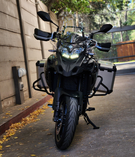 Benelli Trk 502 - Entrega Inmedata - Mejor Contado A