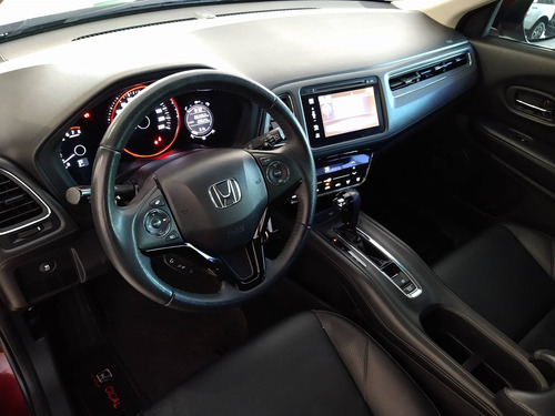 Imagem 8 de 11 de Honda Hr-v 1.8 16v Flex Exl 4p Automático