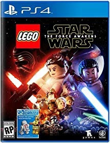 Lego Star Wars: The Force Despierta