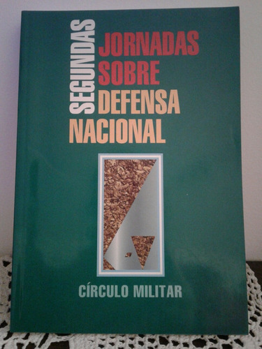 Segundas Jornadas Sobre Defensa Nacional - La1