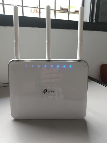 Roteador Wireless 1300 Mbps Tp-link Archer C9 Ac1900