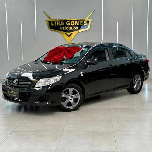 Toyota Corolla 1.8 16v Gli Flex Aut. 4p