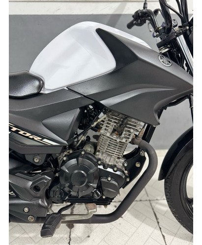 Yamaha Ybr 150 Factor Ed