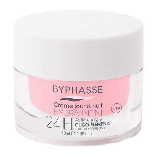 Byphasse Crema Día & Noche 24h Hydra Infini 50 Ml