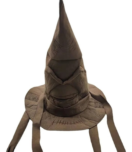 Harry Potter Sombrero Seleccionador 41cm Halloween Hogwarts