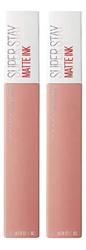 Lápiz Labial Líquido Maybelline Superstay Matte Ink Loyalist