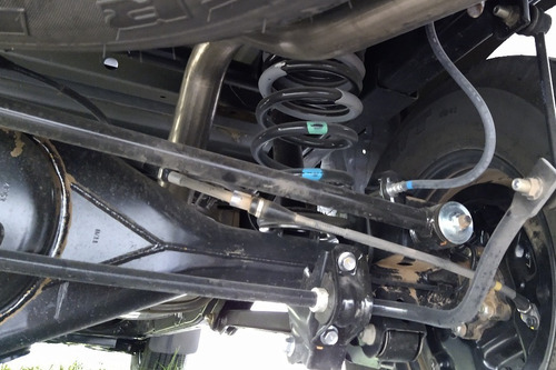 Imagen 15 de 15 de Renault Alaskan Confort 4x4 Mt (rich)