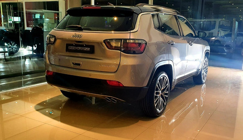 Imagen 14 de 17 de Jeep Compass Limited Plus 1.3 Turbo 2022 +