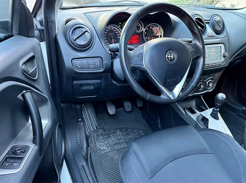 Alfa Romeo Mito Progression