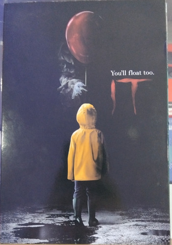 Figura Neca Pennywise