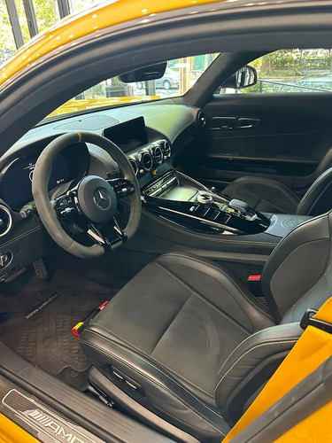 Mercedes-Benz GTR 4.0 V8 Gt R 585 Cv