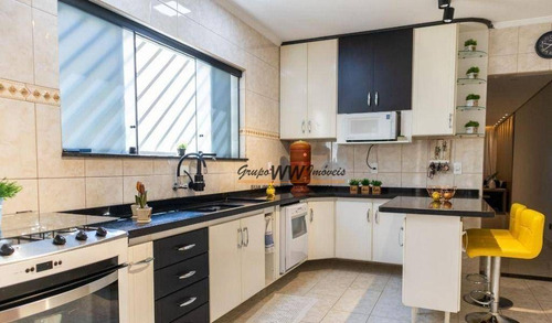 Imagem 10 de 30 de Sobrado À Venda, 144 M² Por R$ 850.000,00 - Jardim Guanca - São Paulo/sp - So2140