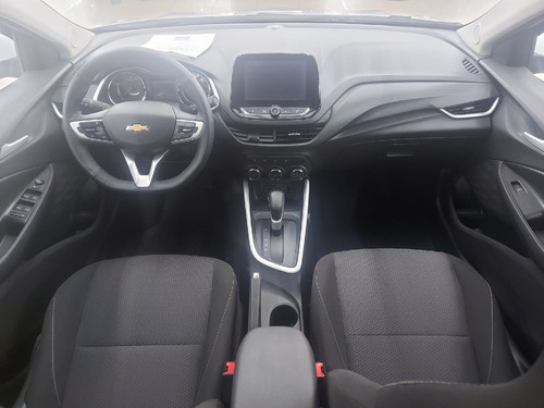 Chevrolet Onix 1.0 TURBO FLEX PLUS LTZ AUTOMÁTICO