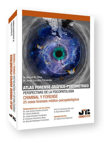 Libro Atlas Forense Grafico Psicometrico Perspectivas De ...