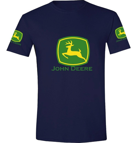 Polera John Deere