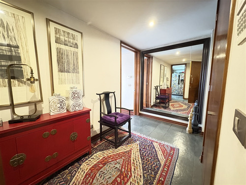 Espectactacular Depto. Amoblado De 3 Dorm. + Sala De Est