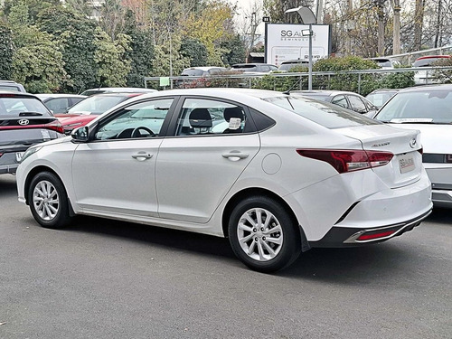 Hyundai Accent 1.4 Hci Value Mt 2022