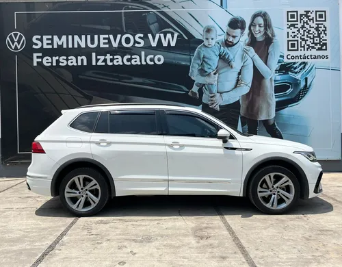 Volkswagen Tiguan 1.4 R-line