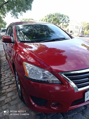 Nissan Sentra Sr Cvt
