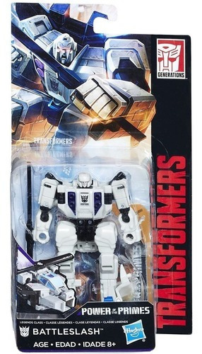 Transformers Power Of The Primes Battleslash (Usado)