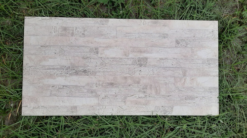 Cerámica Aragon Blanco 30x60 Mate 1era En Pack 8 Unidades