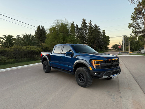 Ford F-150 Raptor 3.5l Bi-turbo