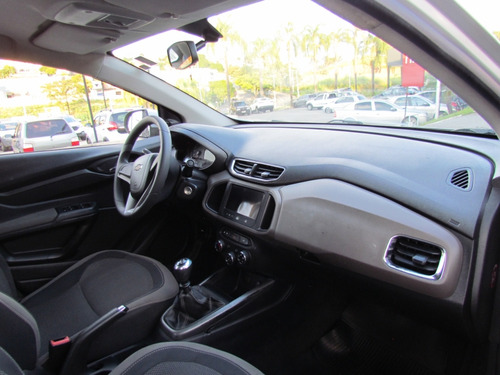Chevrolet Prisma 1.4 MPFI LTZ 8V FLEX 4P MANUAL