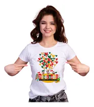 Comprar Playera Dama Navidad Dn Mickey Mouse P101