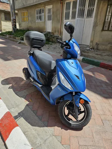 Hero Dash 125