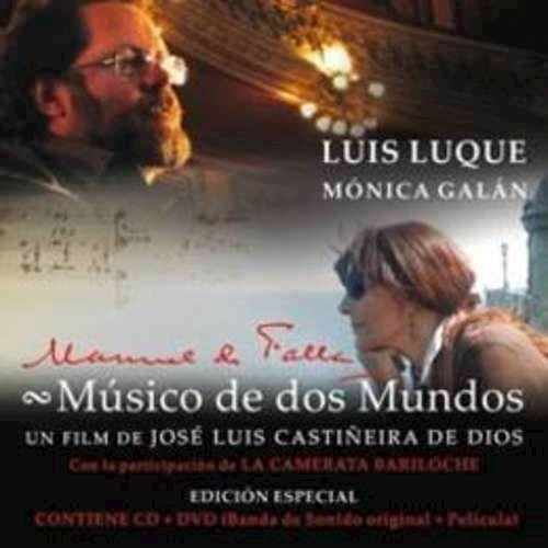 Musico De Dos Mundos - Musico De Dos Mundos (dvd)