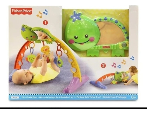 Gimnasio Bebe Fisher Price